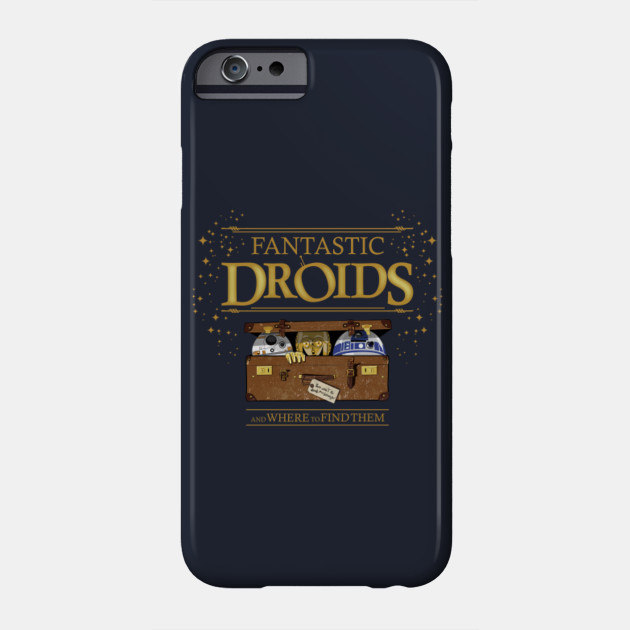 Fantastic Droids