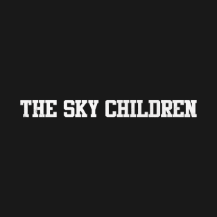 the sky children T-Shirt