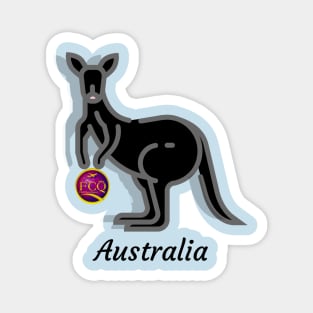 Australia Magnet