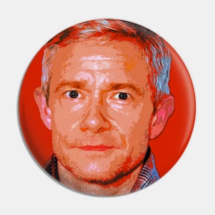 martin freeman Pin