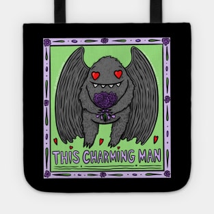 This Charming Mothman Tote