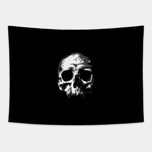 demons, monsters, movies, fear, venom, horor,scull Tapestry