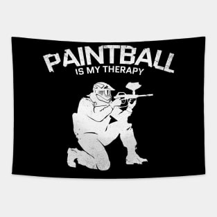 paintball Tapestry