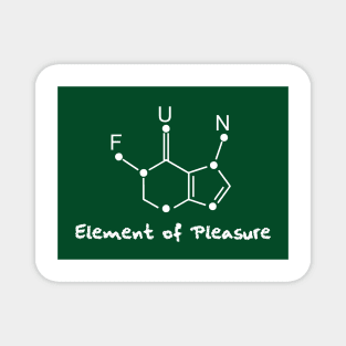 chemical formula of fun Magnet