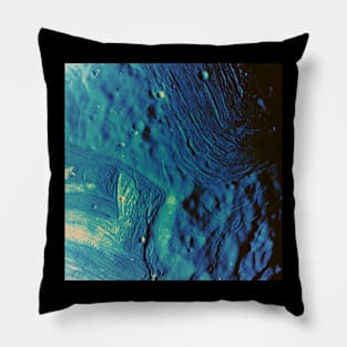 Miranda Moon In Chaos Pillow