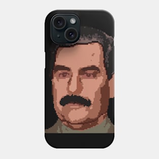 sad man Phone Case