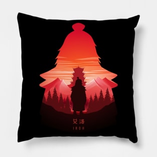 Iroh Pillow