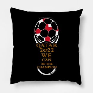 England in Qatar world cup 2022 Pillow