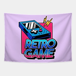 Retro game Tapestry