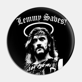 Lemmy Saves! Pin