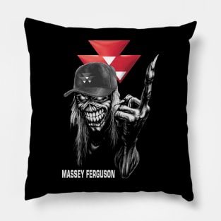 Massey Ferguson Pillow