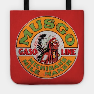 Musgo Gasoline Tote