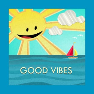 GOOD VIBES T-Shirt