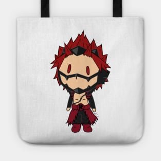 Chibi Red Riot Ver. 2 Tote