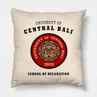 Bali University Alumni Souvenir Ubud Pillow