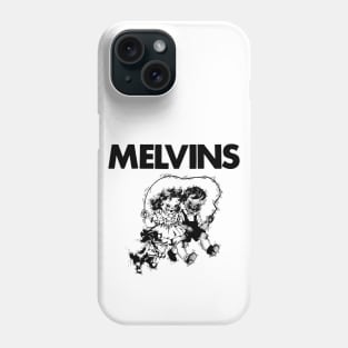 Melvins Rock Band Phone Case