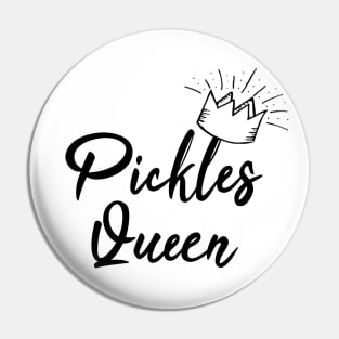 Pickles Queen Pin