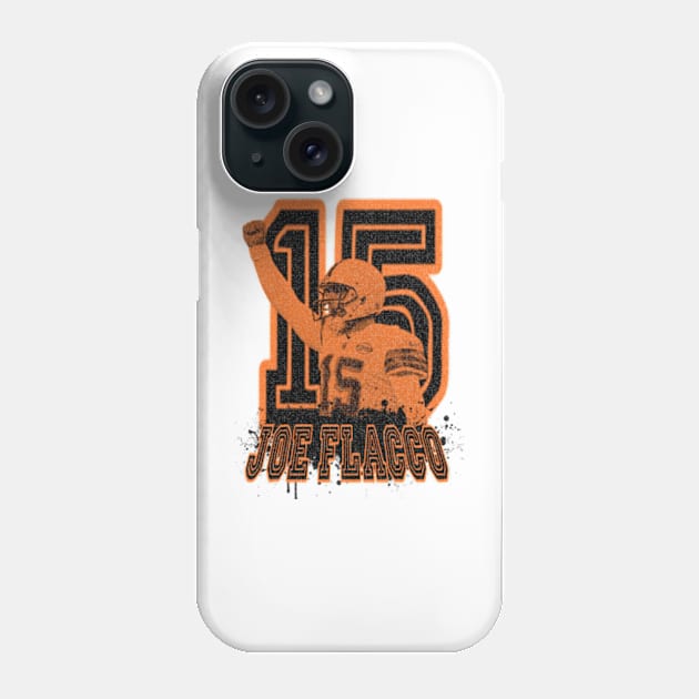 Joe Flacco Phone Case by AwurenSaja