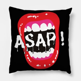 ASAP Mania! Get Your Corporate Gifts Now! Pillow