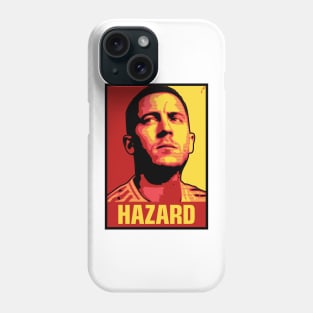 Hazard - Belgium Phone Case