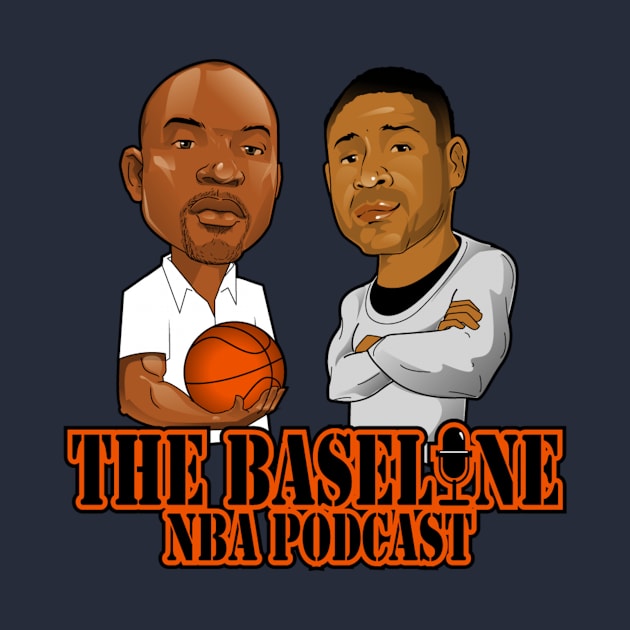 The Baseline NBA Podcast by ShawSports