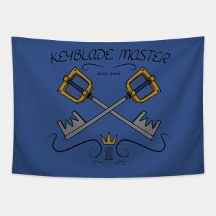 Keyblade Master Tapestry