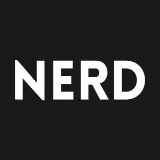 NERD T-Shirt