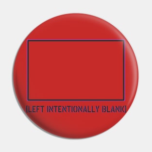 LEFT INTENTIONALLY BLANK Pin