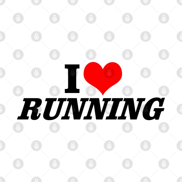 Love Running by Dojaja