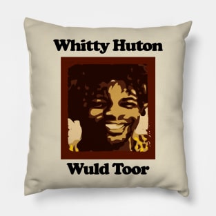 ?? Whitty Hutton Dark Frame Pillow