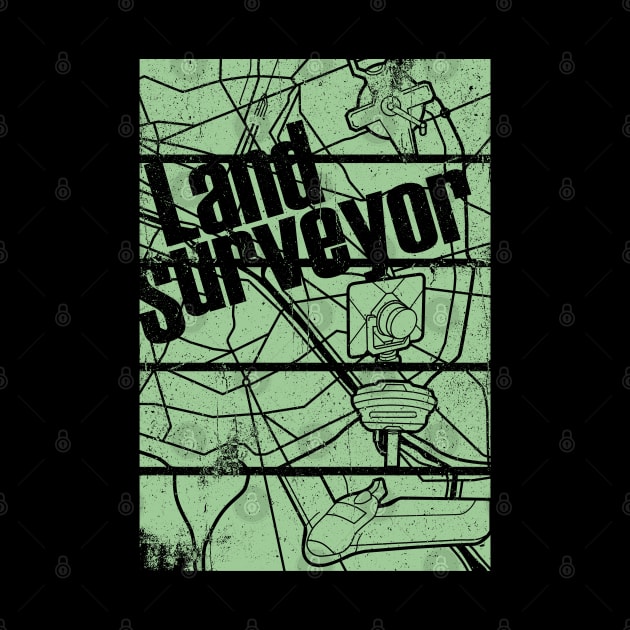 LAND SURVEYOR by AZMTH CLOTHING