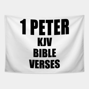 1 PETER KJV BIBLE VERSES Tapestry
