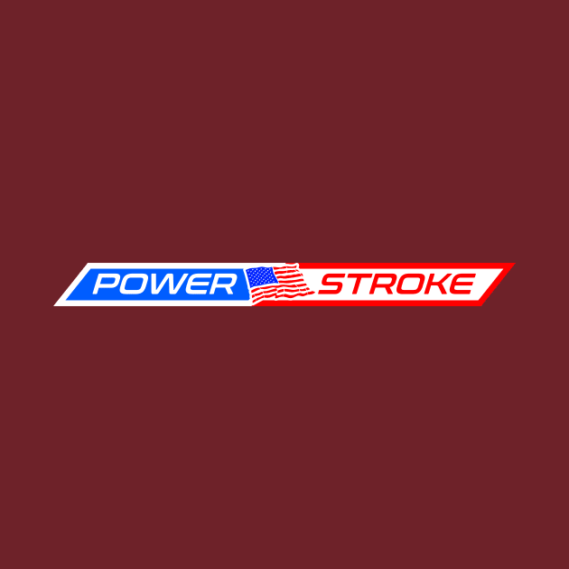 Power Stroke by Widmore