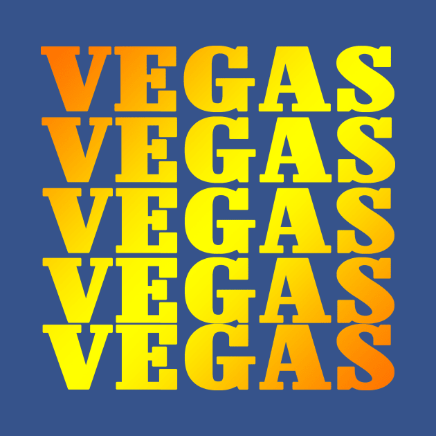 Golden VEGAS by Gravityx9