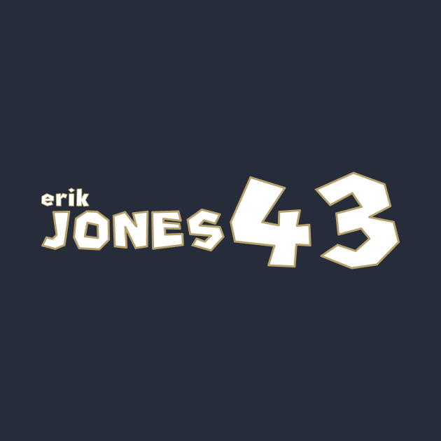 Erik Jones '23 by SteamboatJoe