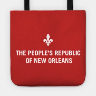 The People’s Republic of New Orleans Tote