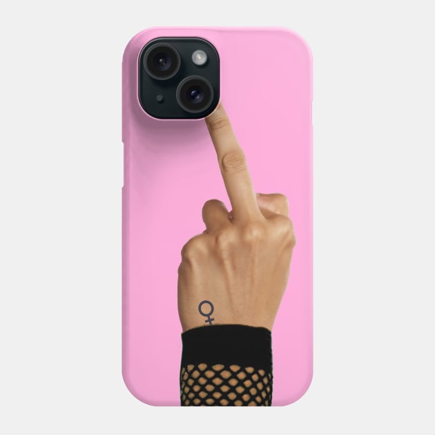 GRL PWR!!! Phone Case by LanaBanana