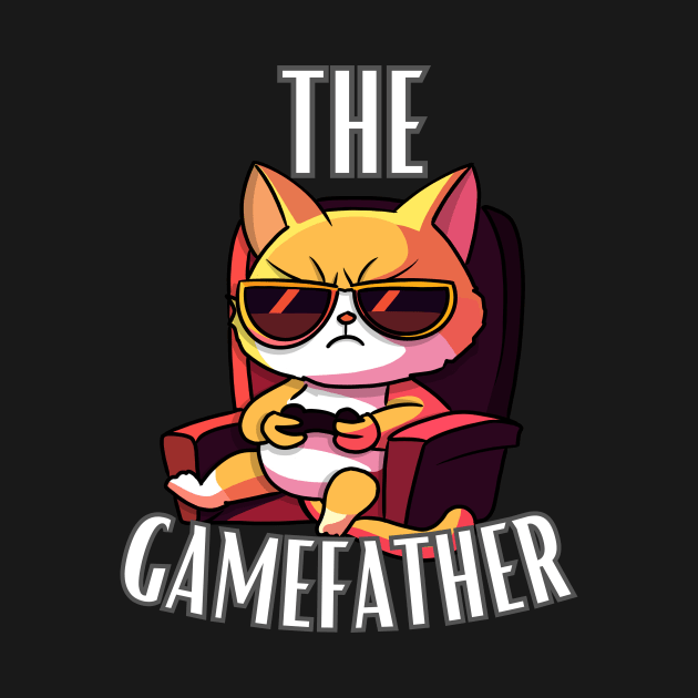 Gamefather by NotLikeOthers