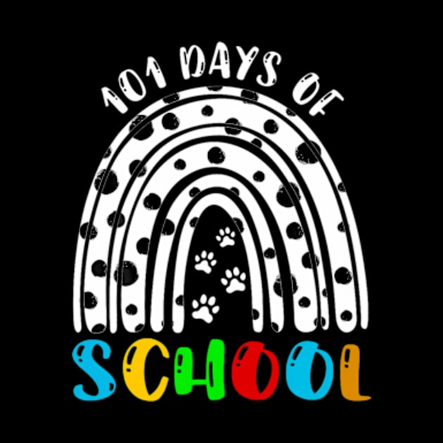 101 Days Of School Today 101 Days Smarter Dalmatian Lovers by Daysy1