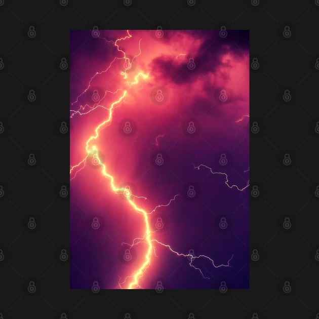 Lightning Strike by Felicity-K