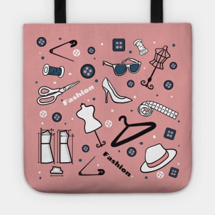 Fashion Stuff Tote