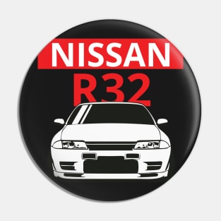 nissan r32 Pin