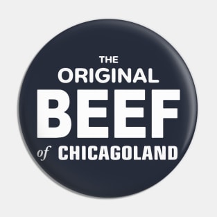 Original Beef Pin