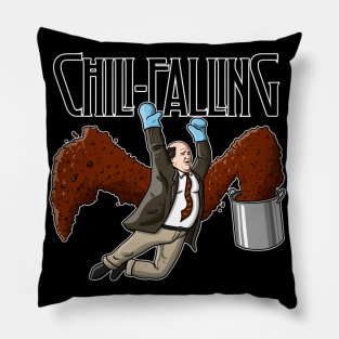 Chili-Falling Pillow