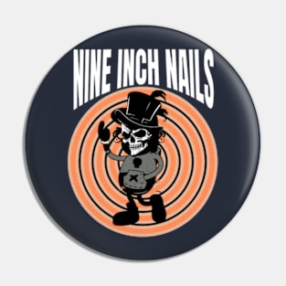 Nine Inch Nails // Original Street Pin