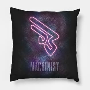 Machinist Soul Crystal FFXIV Pillow