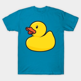 Rubber Duck T-Shirts for Sale | TeePublic