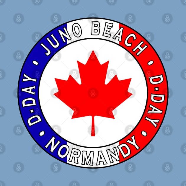 Juno Beach D-Day by Lyvershop