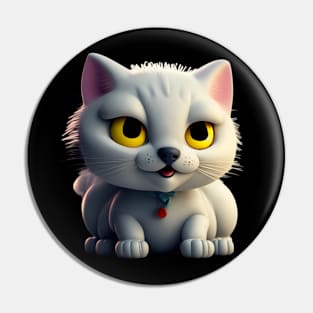 Adorable, Cool, Cute Cats and Kittens 4 Pin