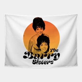 The Barry Sisters Tapestry